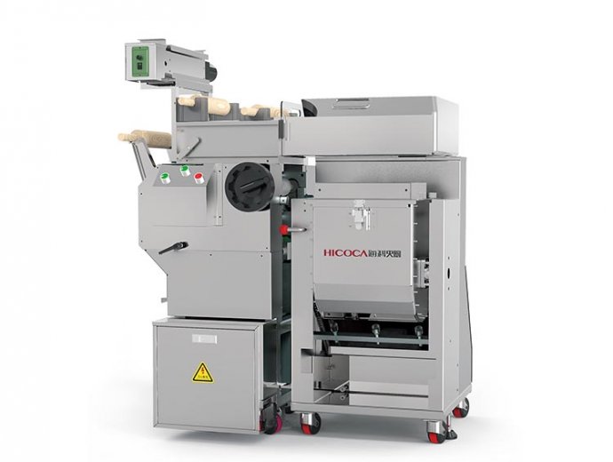 海科佳智能商用拉面機