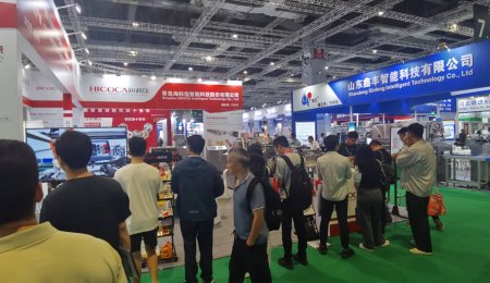 ?？萍?024上海ProPak食品機(jī)械加工包裝展圓滿結(jié)束